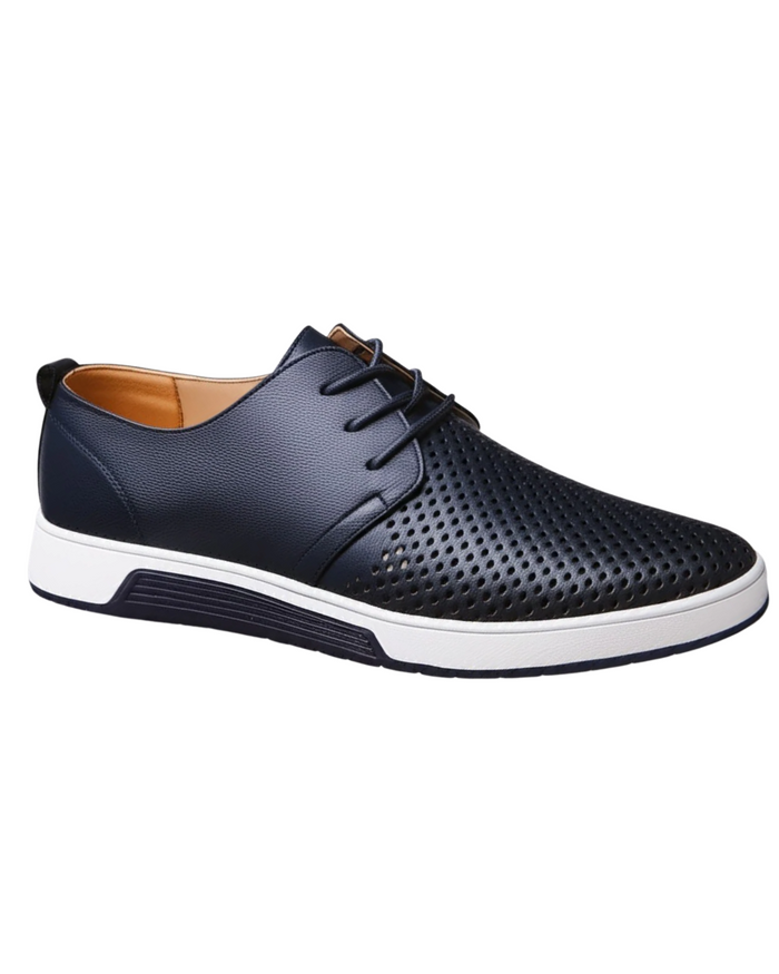 Men's Leather Shoes, Casual