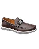 Luxurious Leather Loafers