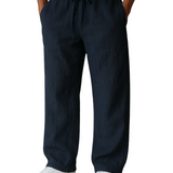 Smart-Casual Summer Pants