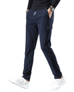 Elegant Slim Fit Pants