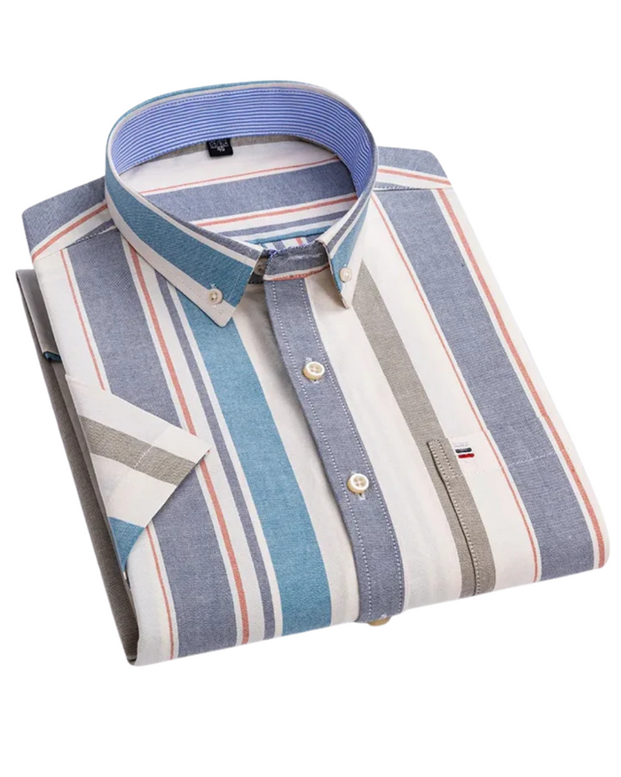 Men's Cotton Shirt, Elegant