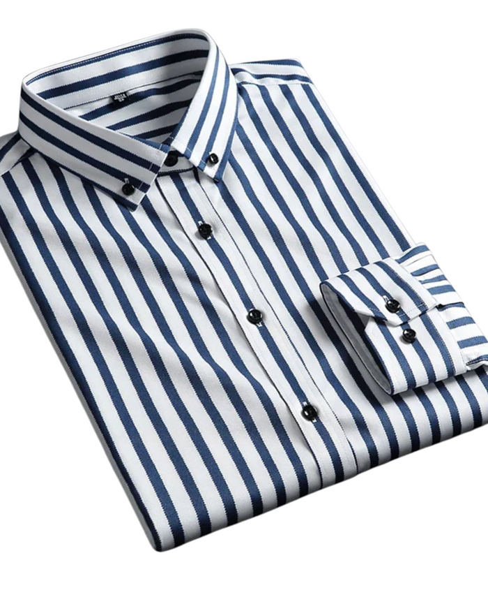 Men's Shirt, Striped