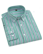 Cotton Oxford Shirt