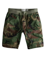 Casual Army Shorts