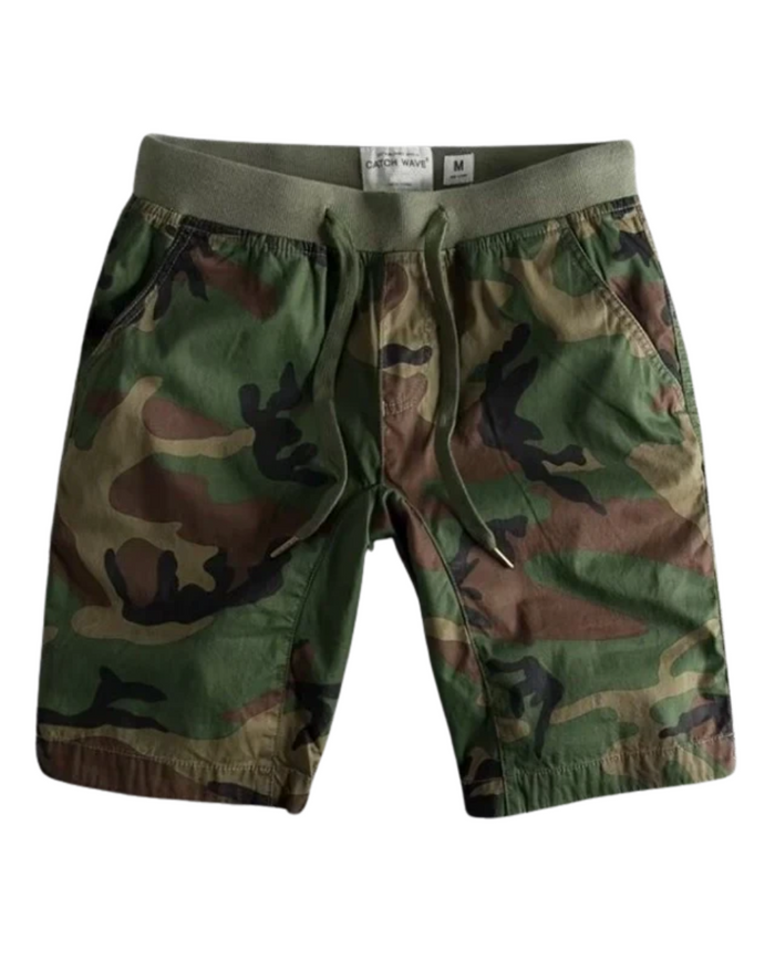 Army Men's Shorts