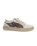 Elegant Canvas Shoes