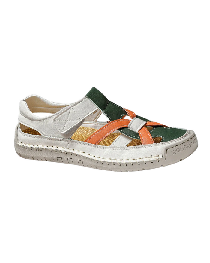 Men's Leather Shoes, Summer