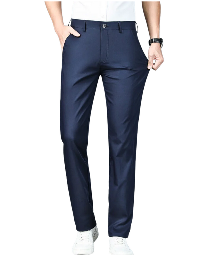 Men's Pants, Navy and Black
