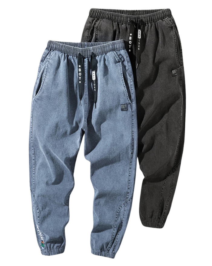 Jogger Men's Denim Jeans