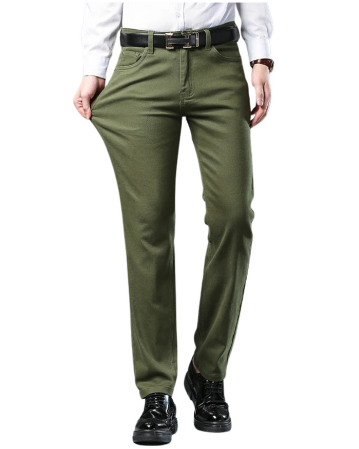 Men's Cotton Jeans