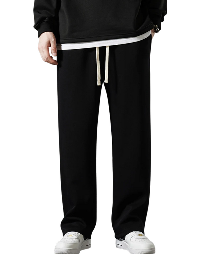 Korean Men's Cotton Joggers