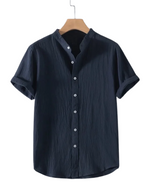 Breathable Cotton Shirt