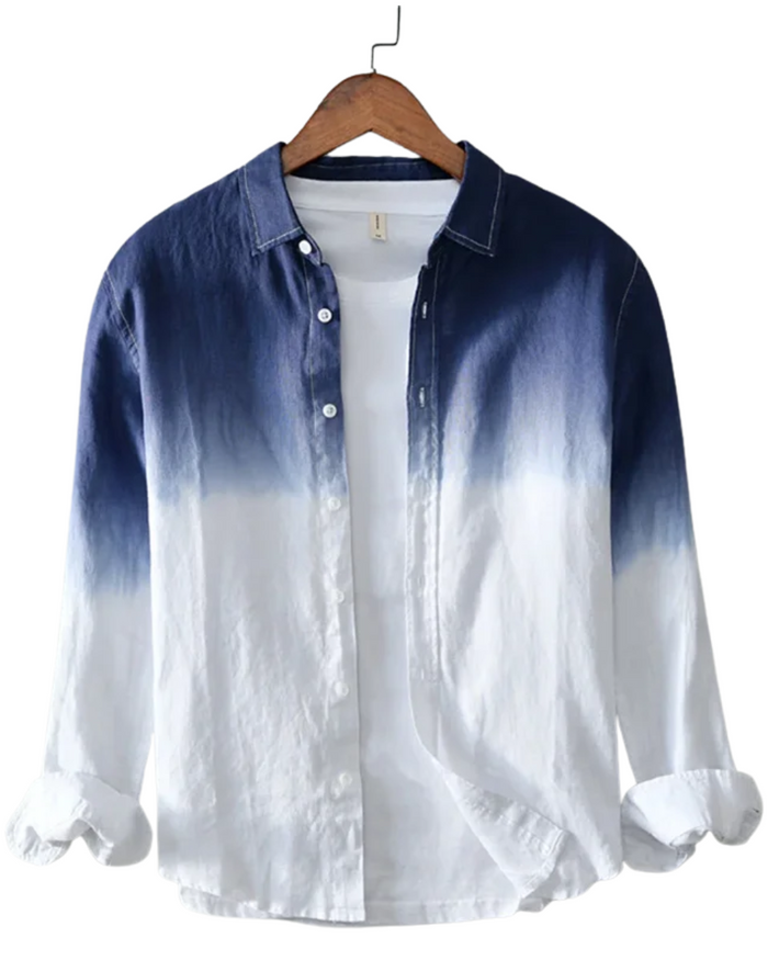 Colored Men's Shirt