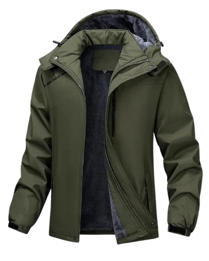Men's Fleece Jacket, Outdoor