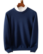 Elegant Wool Sweater