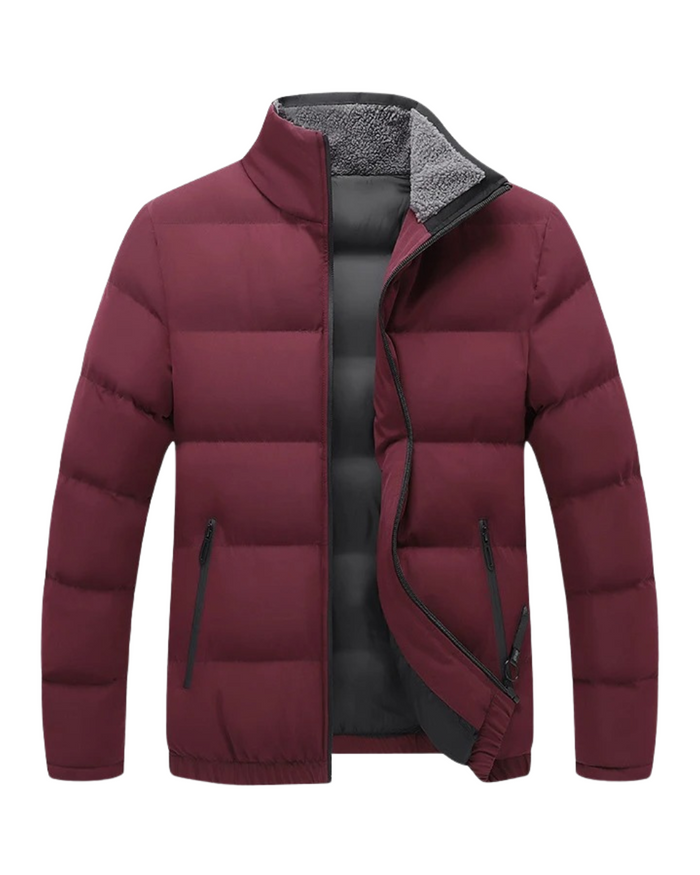 Stand Men's Jacket, Krave