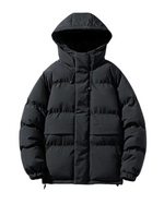 Wind-Resistant Down Jacket