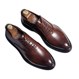 Premium Oxford Dress Shoes