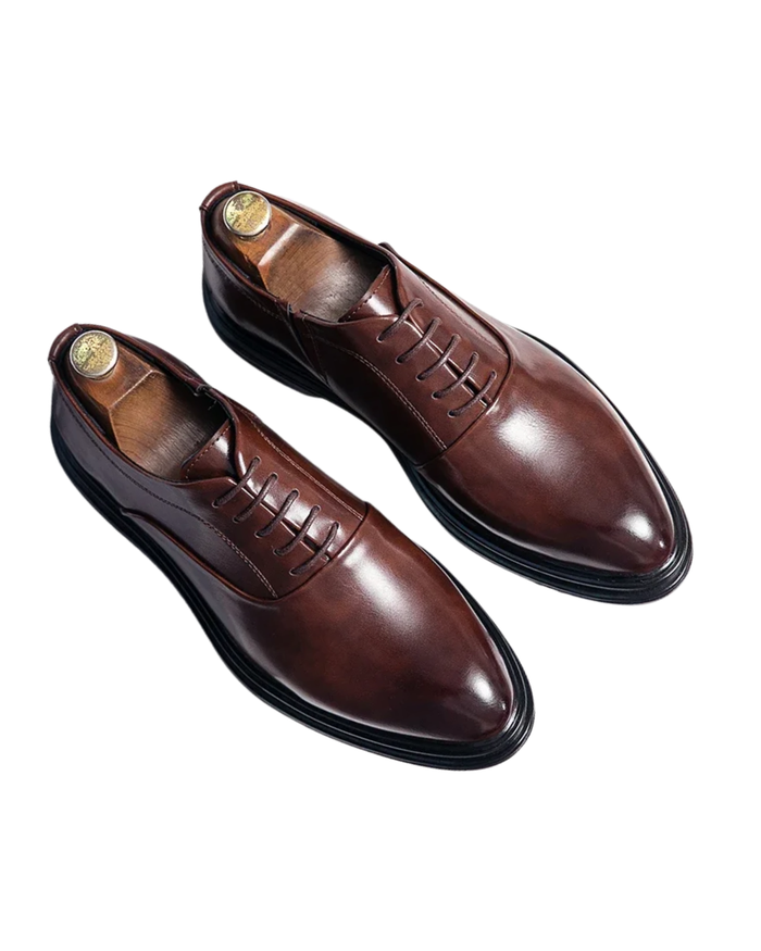 Premium Oxford Dress Shoes