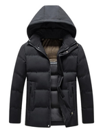 Elegant Fleece Hoodie