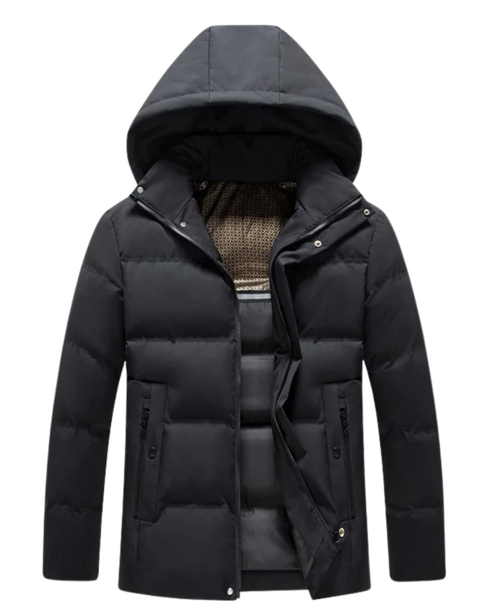 Men's Fleece Hoodie