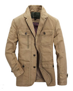 Casual Warm Blazer
