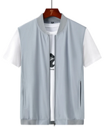 Ultra-thin breathable cardigan