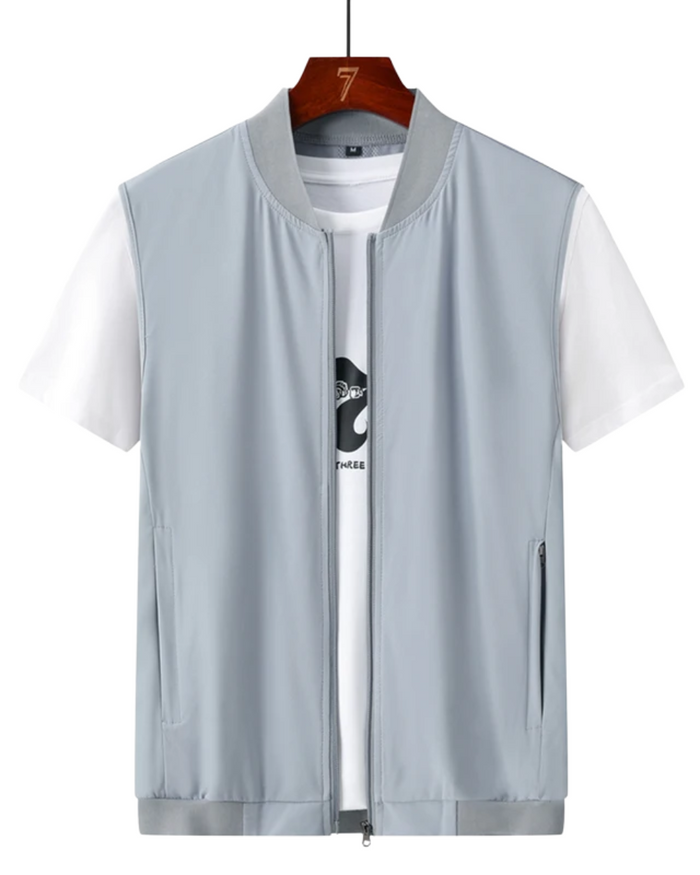 Ultra-thin Men's Cardigan