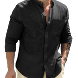 Men's Linen Shirt