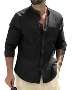 Men's Linen Shirt