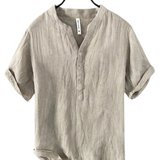 Amsterdam Linen Shirt