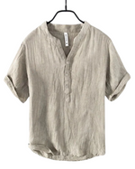 Amsterdam Linen Shirt