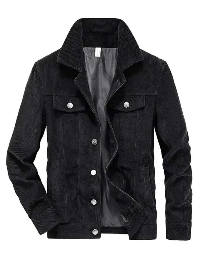 Men's Cotton Jacket, Vintage