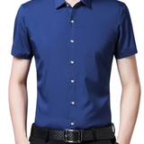 Business Casual Short Sleeve Shirt