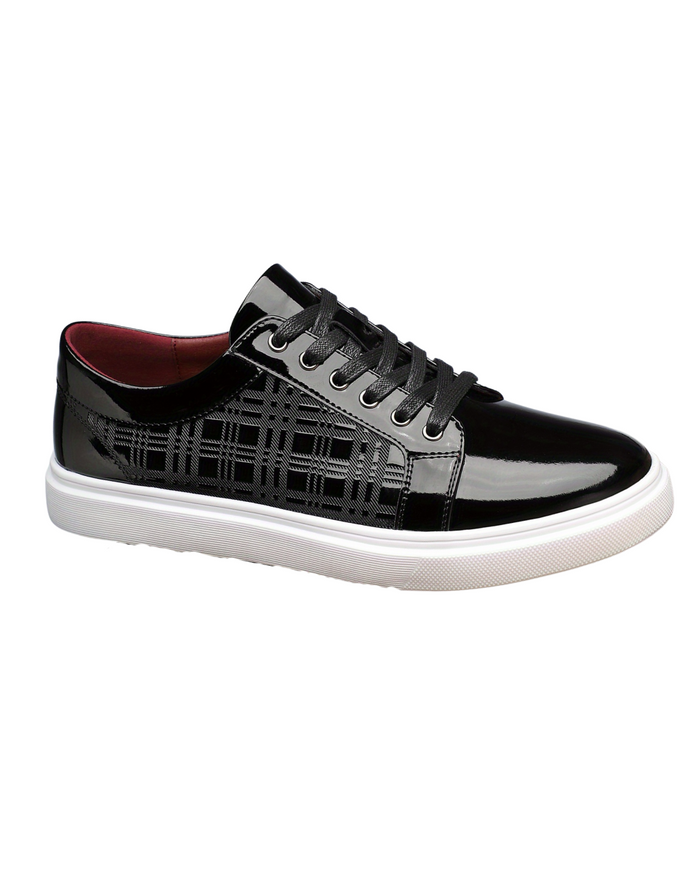 Men's Leather Shoes, Elegant