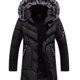 Elegant Wind-Resistant Jacket