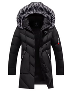 Elegant Wind-Resistant Jacket
