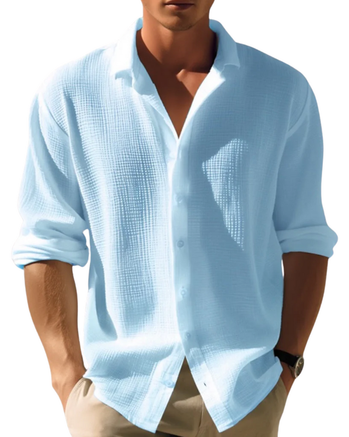 Madrid Men's Shirt