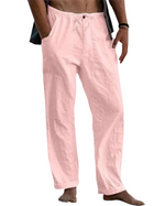 Classic Linen Pants