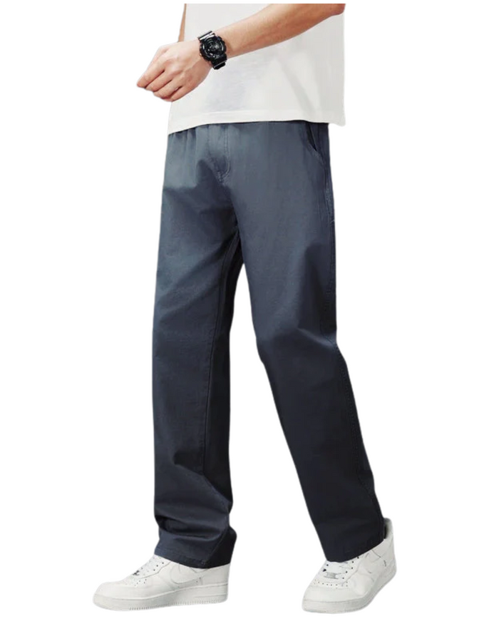 Firenze Men's Cotton Pants