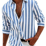 Elegant Striped Shirt