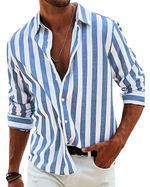 Elegant Striped Shirt