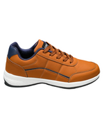 Stylish Leather Sneakers