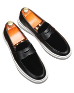 Napoli Leather Loafers