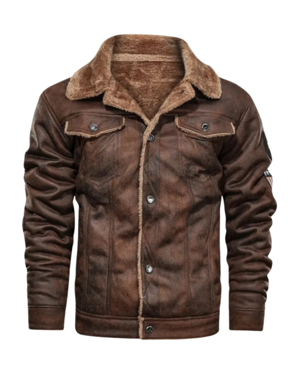 Elegant Warm Jacket