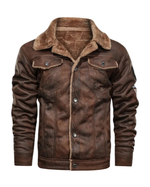 Elegant Warm Jacket