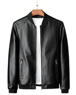 Motorcycle Leather Jacket