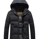 Water-Resistant Fleece Jacket