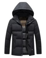 Water-Resistant Fleece Jacket