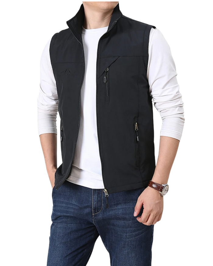 Men's Vest, Summer